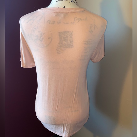 Sagittarius pink tshirt size medium - Picture 4 of 4